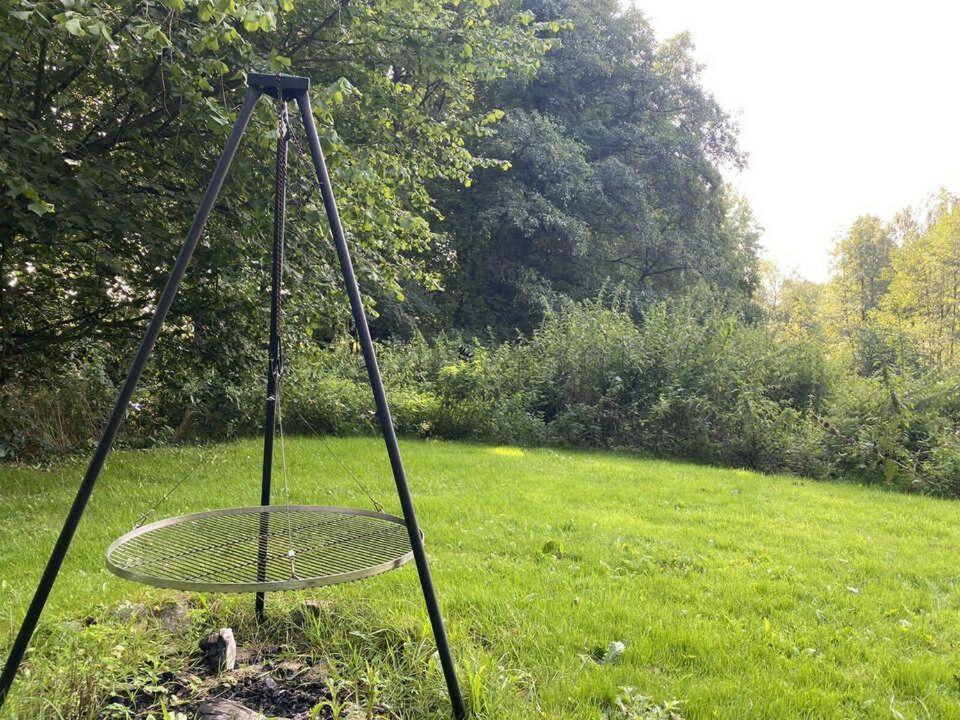 Kleines Ferienhaeuschen Im Gruenen Am Wasser Gronwohld ภายนอก รูปภาพ